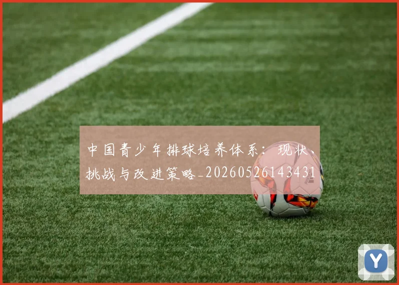 中国青少年排球培养体系：现状、挑战与改进策略_20260526143431