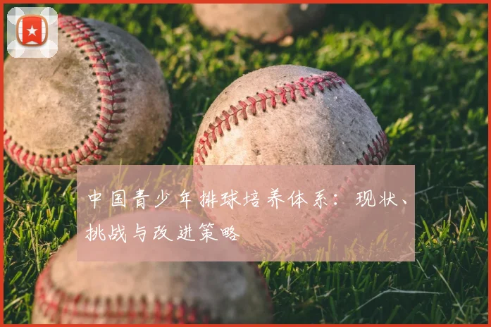 中国青少年排球培养体系：现状、挑战与改进策略